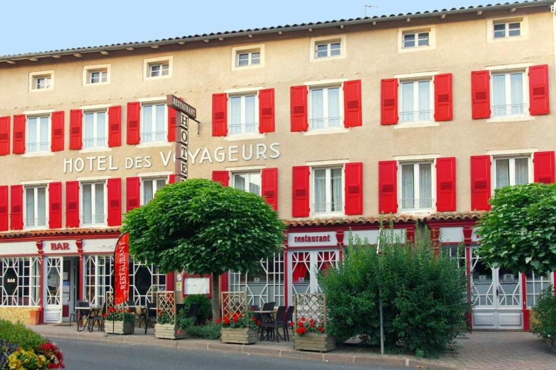 Hotel des voyageurs主图