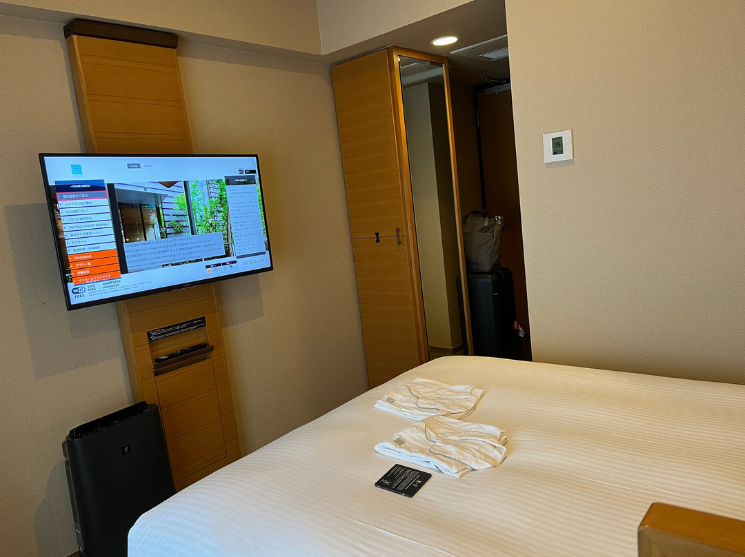 东京庭之酒店主图