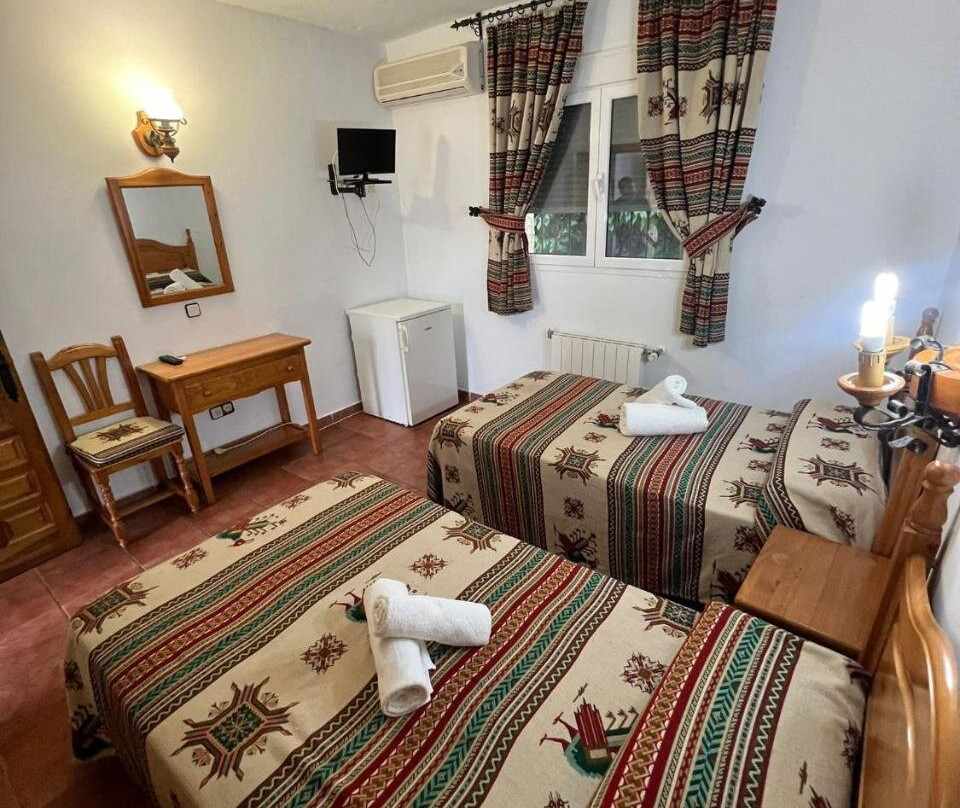 Pension Xiquena主图