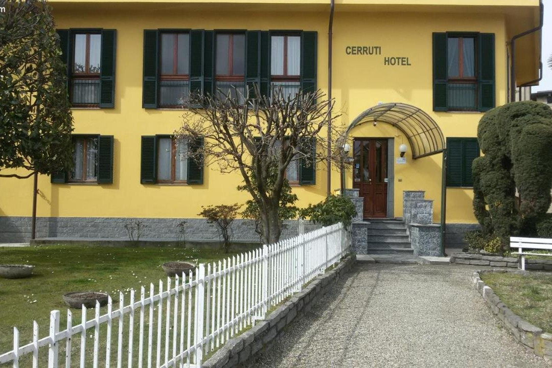 Cerruti Hotel主图