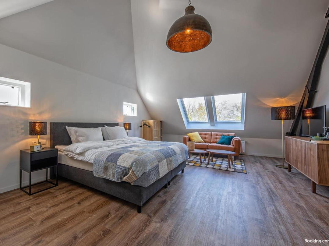 Landhuys Noorderhaecks Texel主图