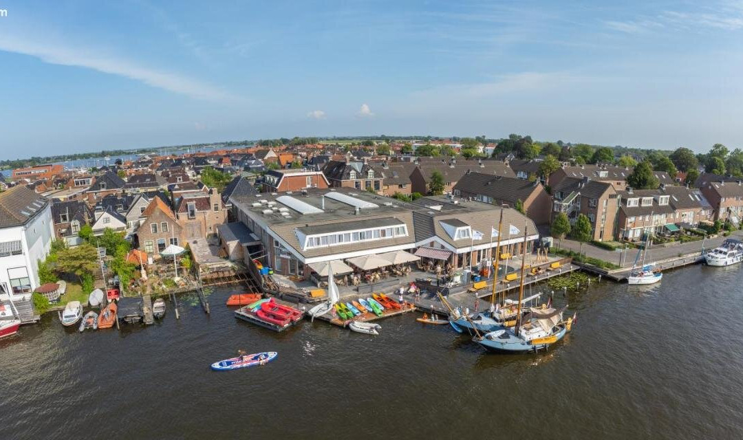 Watersports Hostel Oer 't Hout