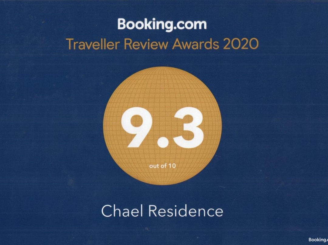 Chael Residence主图
