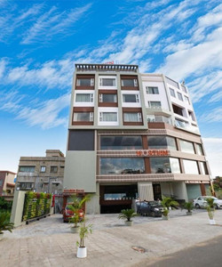 北印酒店加尔各答机场酒店图片