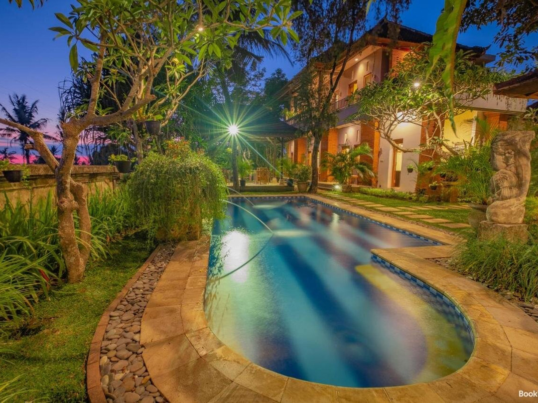 Puri Cili Villa Ubud主图