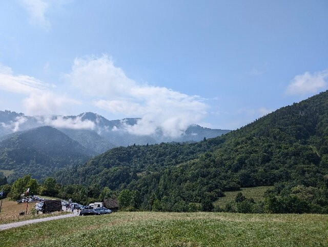 Vlkolínec Village-鲁容贝罗克必去景点