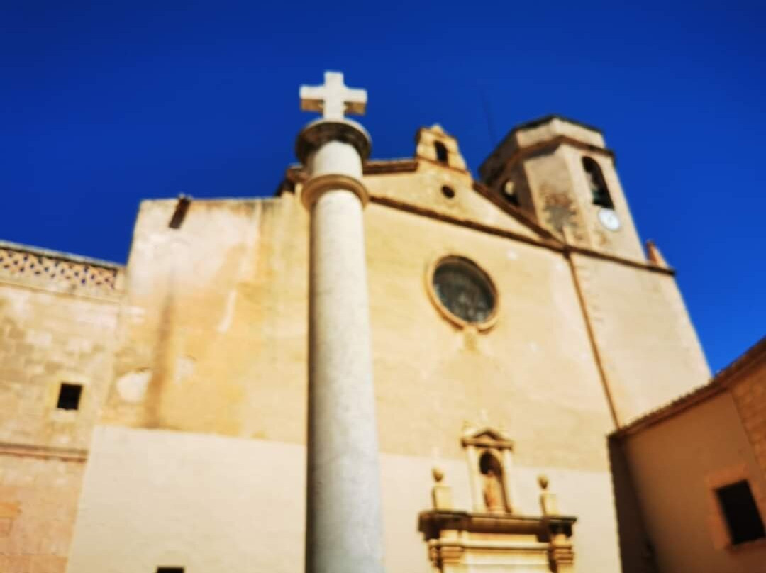 Plaza de Sant Antoni-Altafulla必去景点