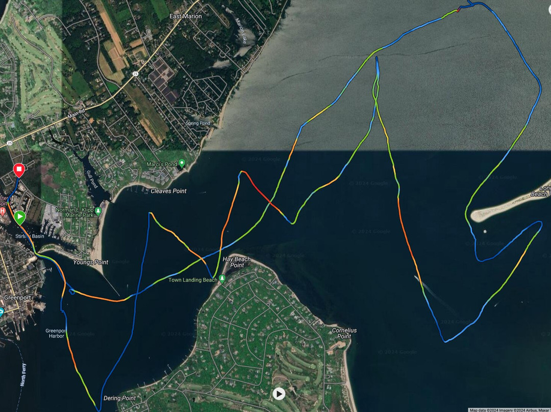 East End Charters-Greenport必去景点