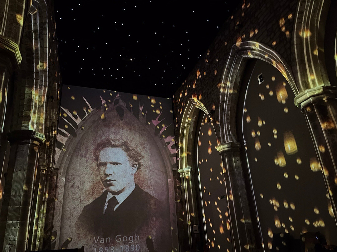 Van Gogh The Immersive Experience-莱切斯特必去景点