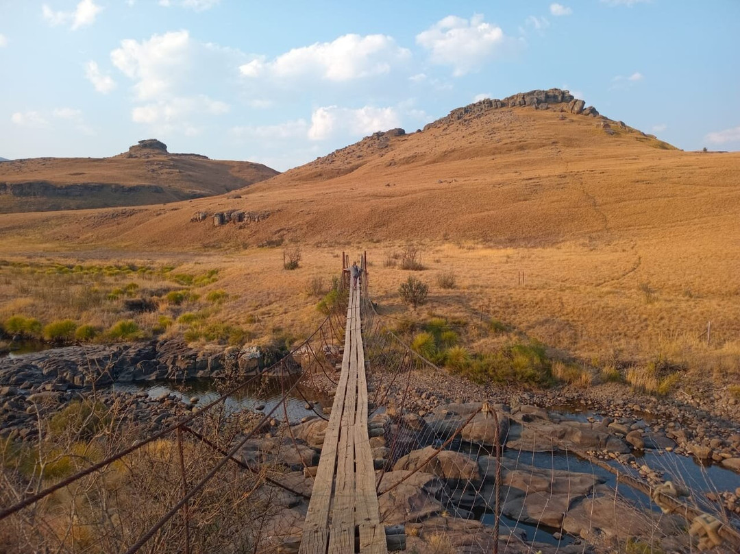 Cobham Nature Reserve-Himeville必去景点