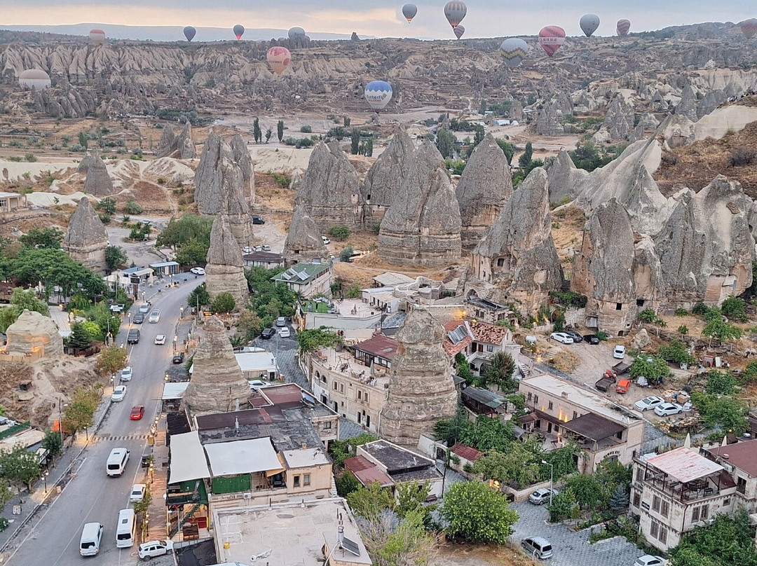 Anatolian Balloons Antalya-安塔利亚必去景点