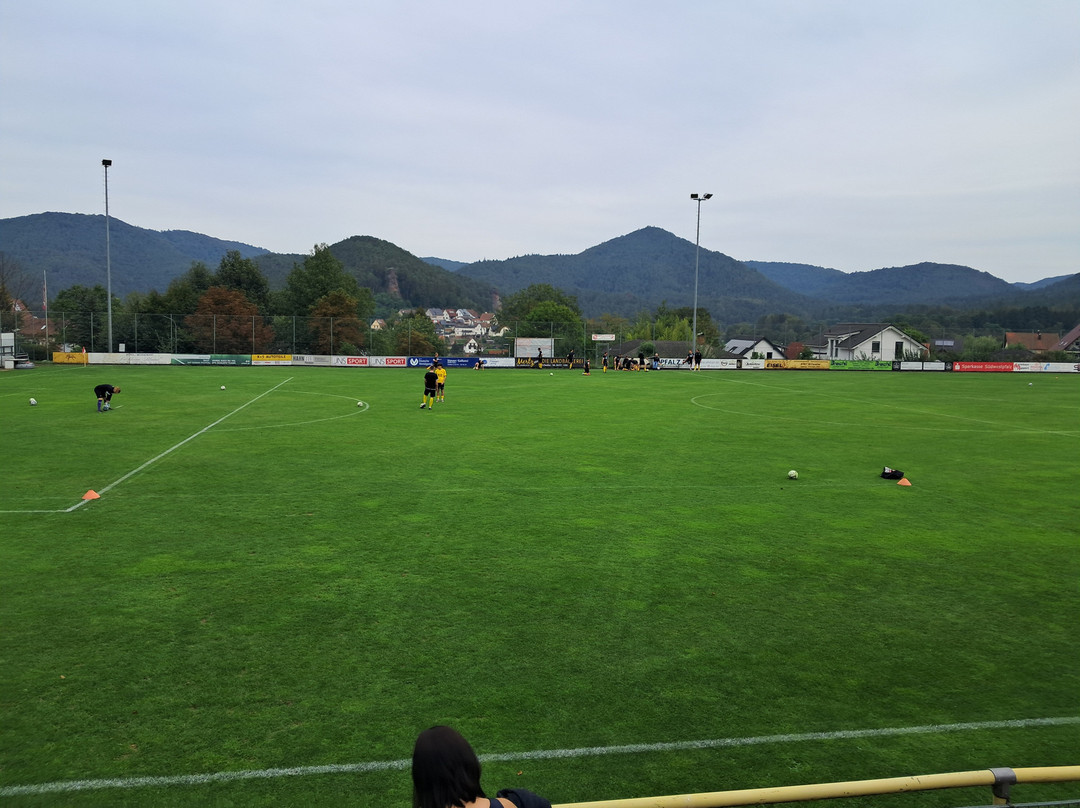 Gastätte Sportheim Erfweiler