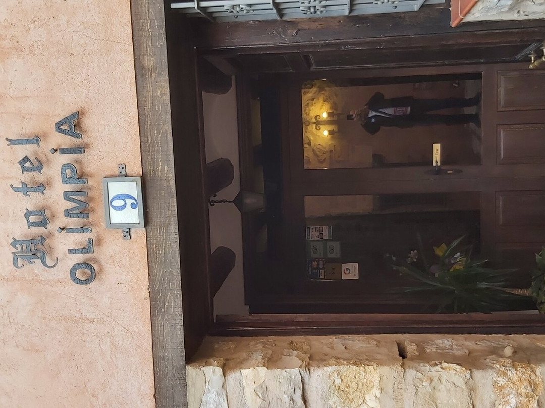Hotel Olimpia主图