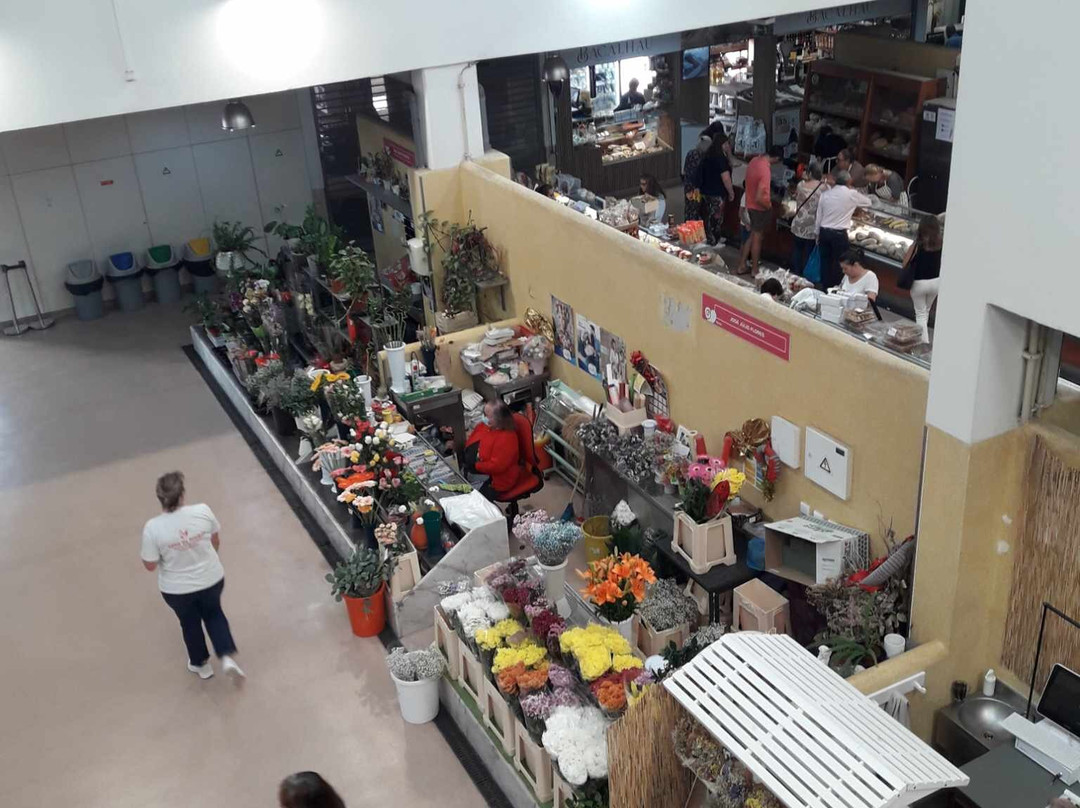 Mercado Municipal De Torres Vedras景点图片