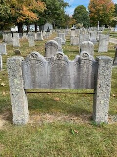 South Buxton Cemetery景点图片