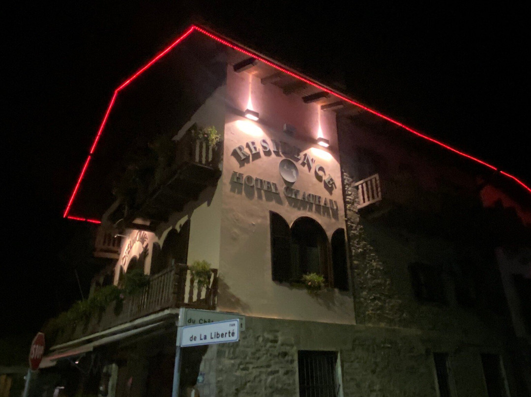 庄园住宅酒店主图
