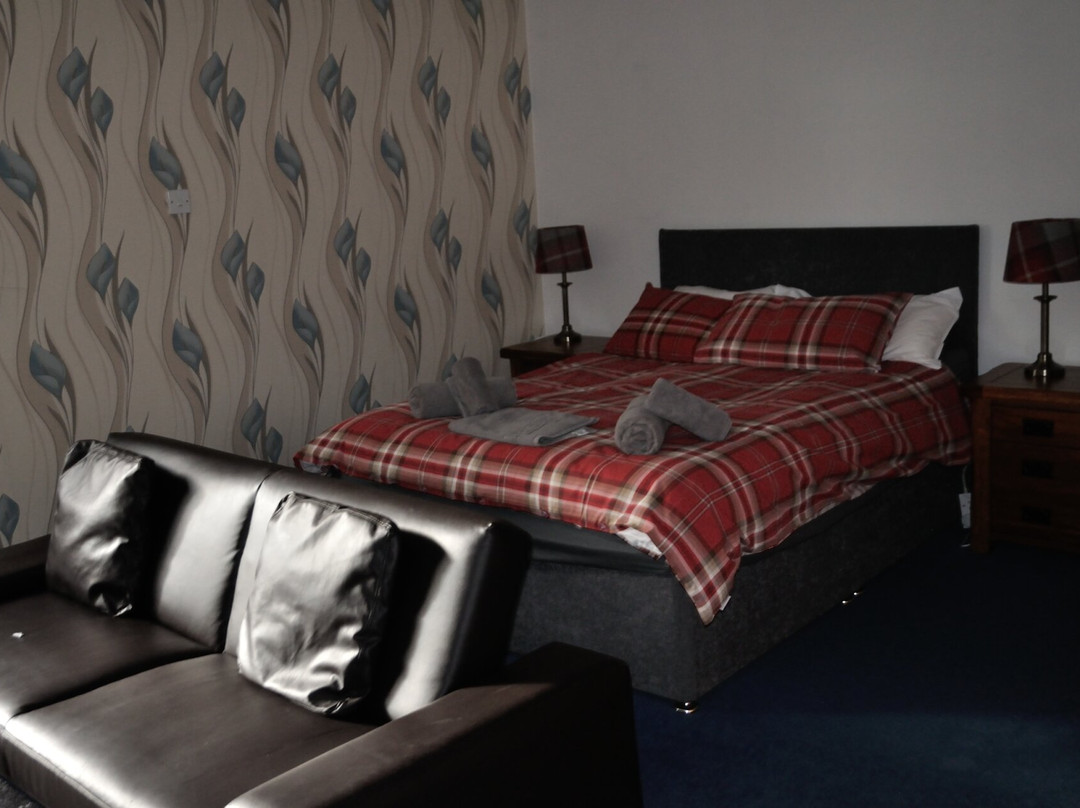 Strathcarron Hotel主图