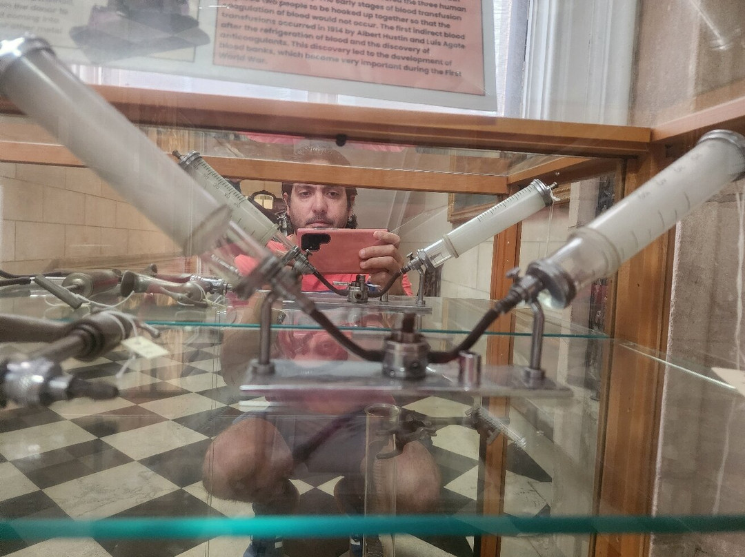 国际外科医学博物馆-芝加哥必去景点