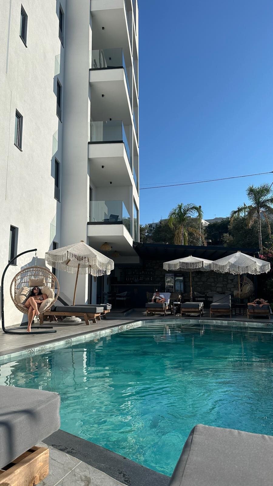 Ori Mare Hotel-官方