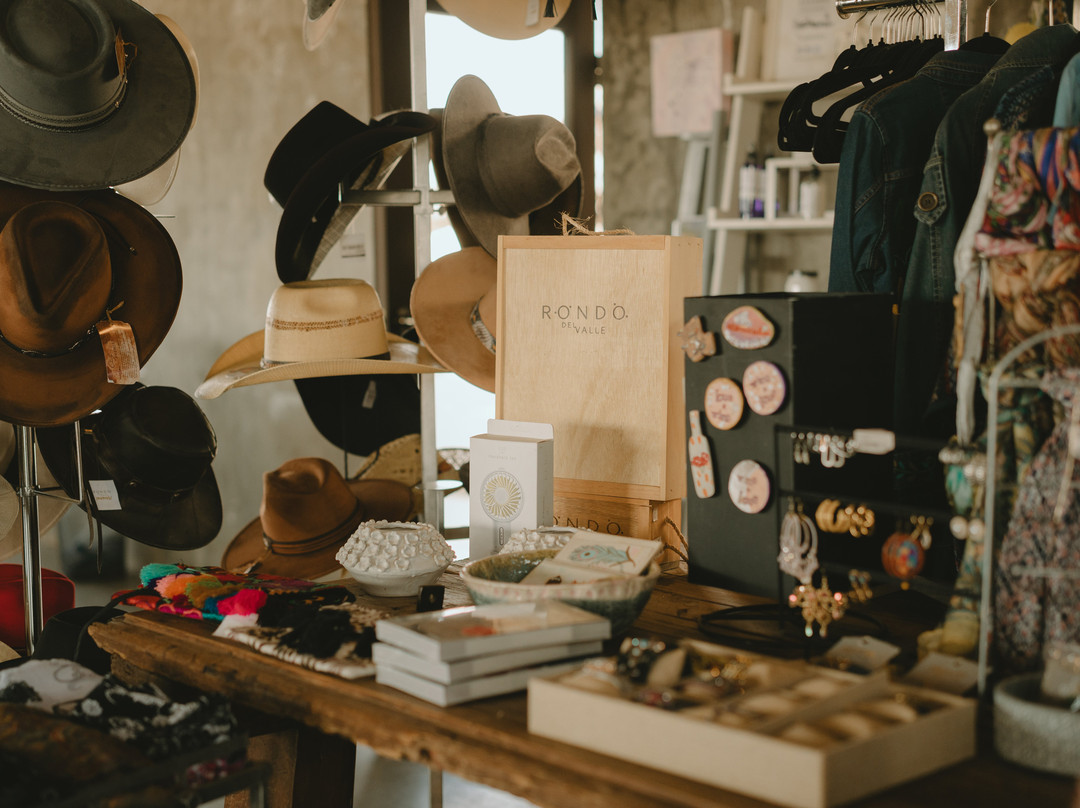 Rondo del Valle-Valle de Guadalupe必去景点