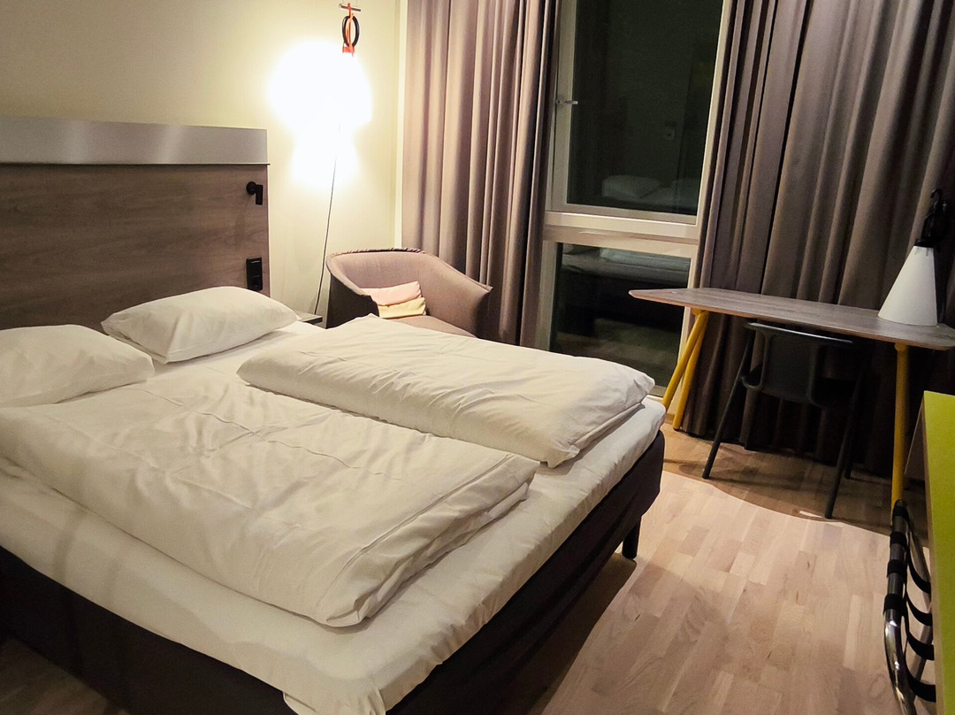 Comfort Hotel Bergen Airport主图