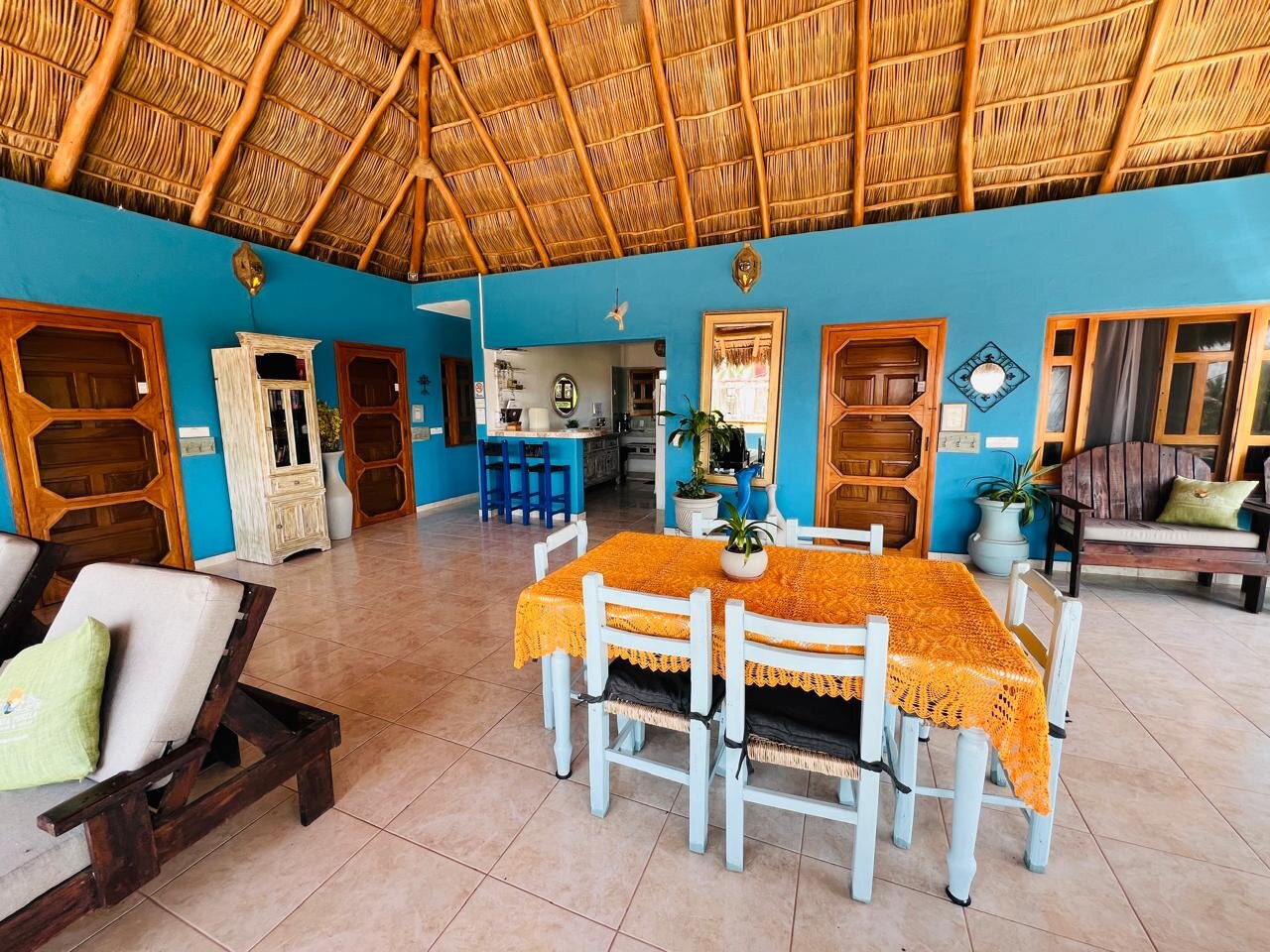 Casa Punta Perula Boutique Hotel & Villas-浴室