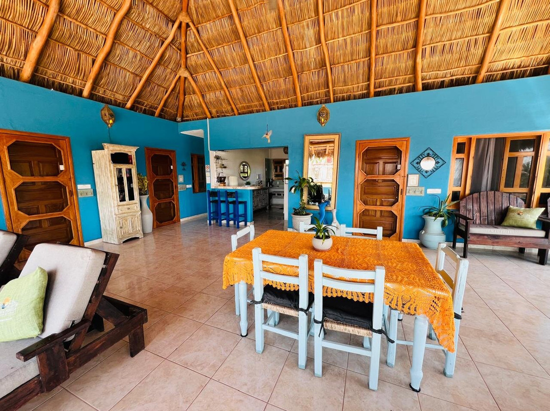 Casa Punta Perula Boutique Hotel & Villas主图