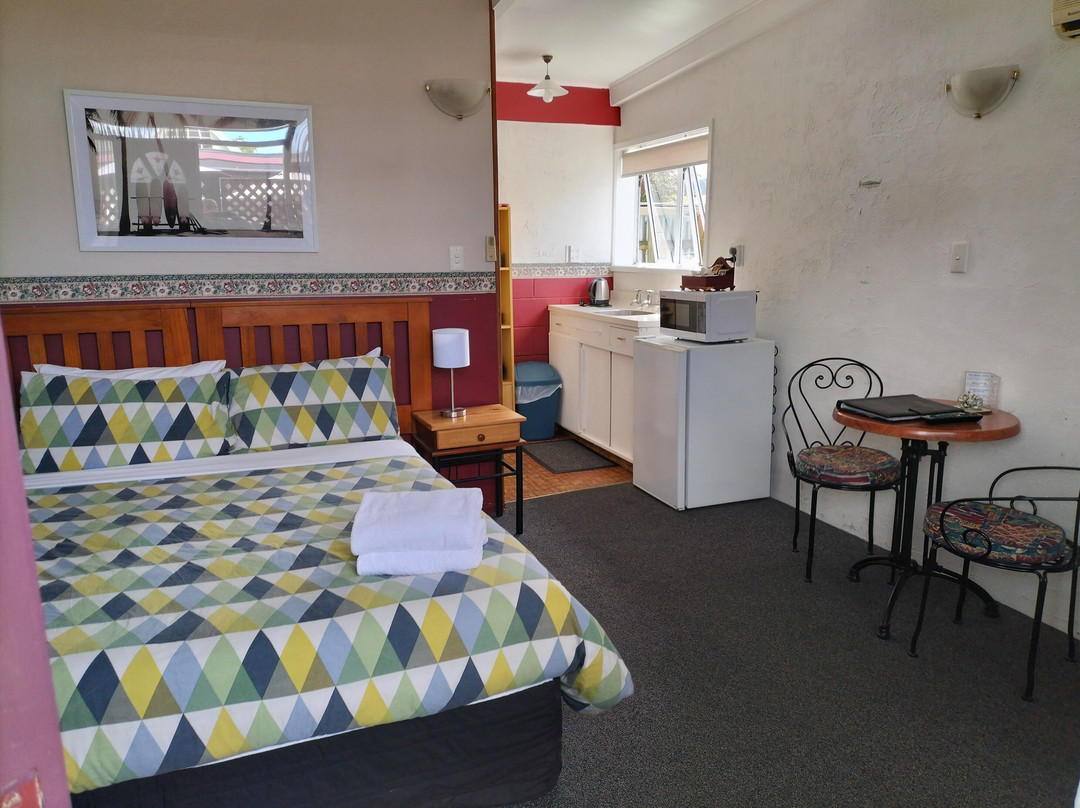 Twin Rivers Motel主图