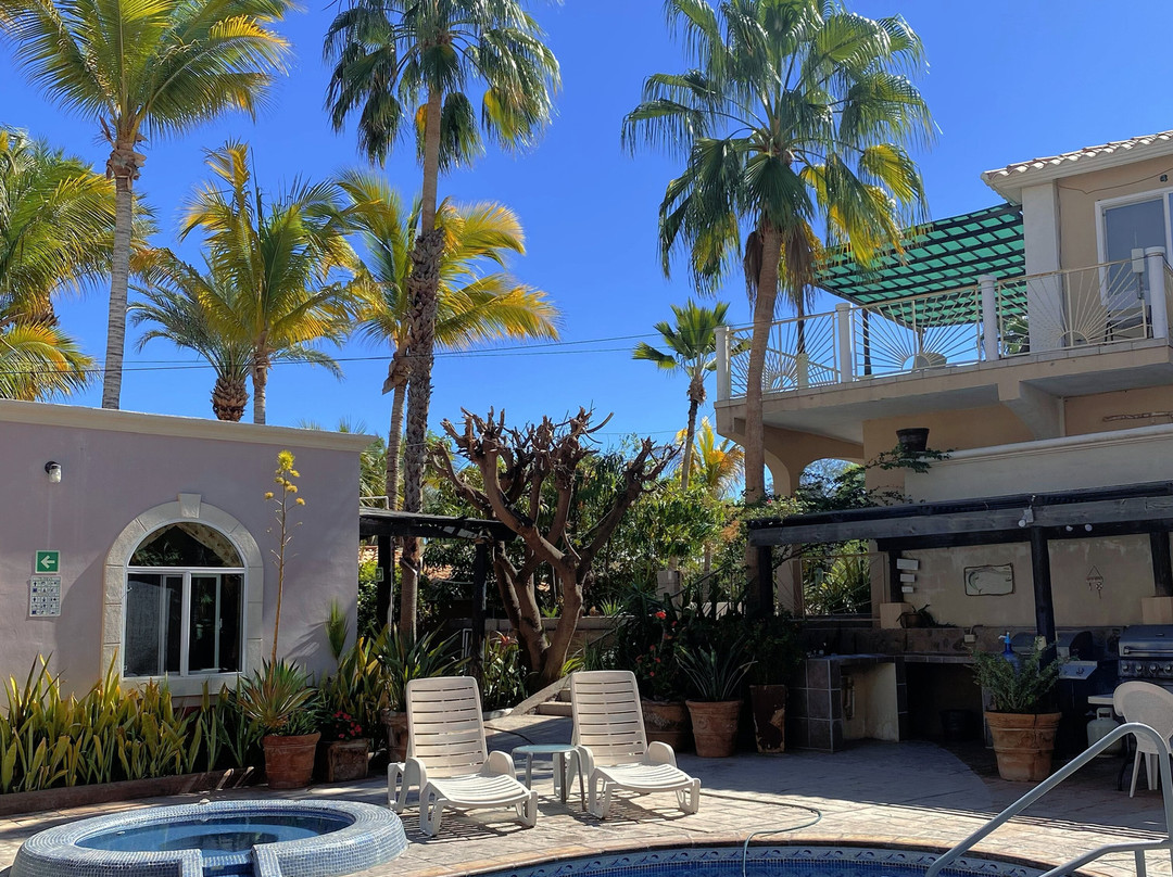 Coco Cabanas Loreto主图