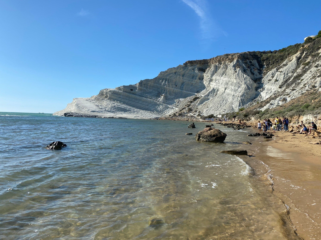 Scala dei Turchi-阿格里真托必去景点