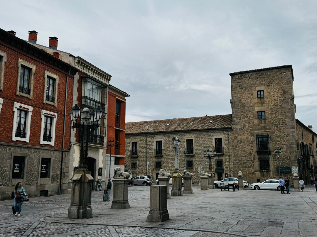 Casco Historico de Avila-阿维拉必去景点