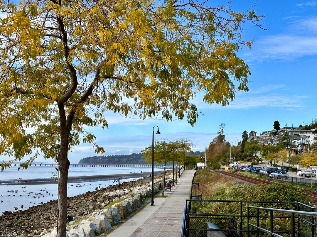 White Rock Pier景点图片