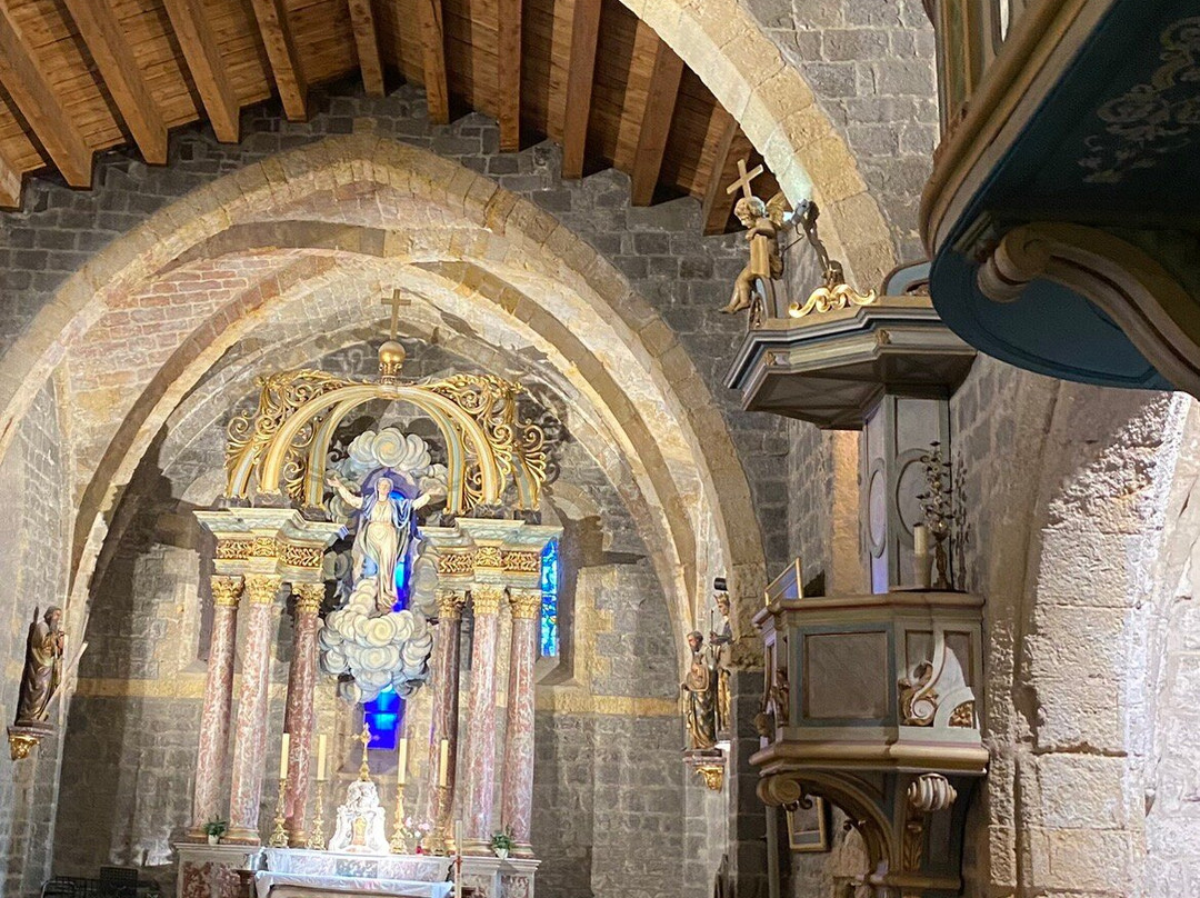 Église Notre-Dame-de-l’Assomption-Gruissan必去景点