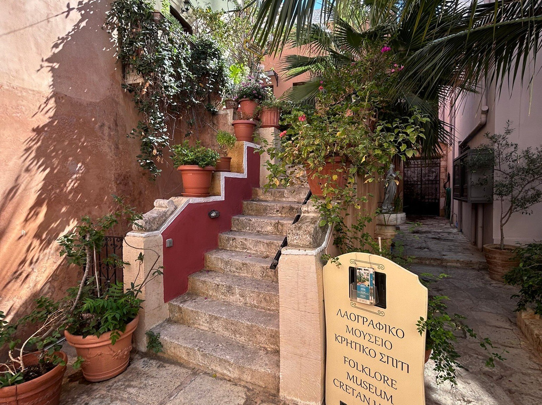 Folklore Museum of Chania-干尼亚必去景点