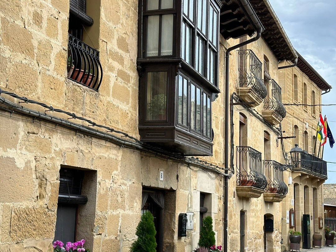 Castillo de Sajazarra景点图片