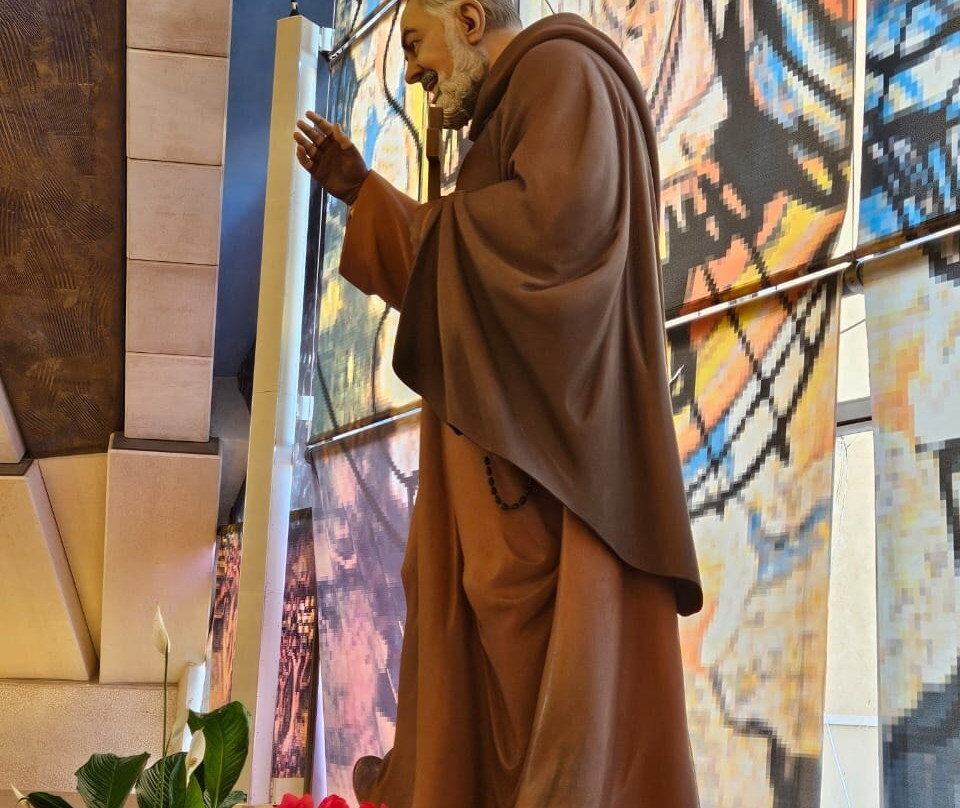 Santuario Padre Pio景点图片