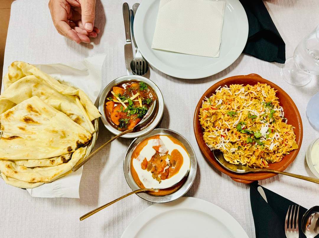 New Delhi Indian Restaurant