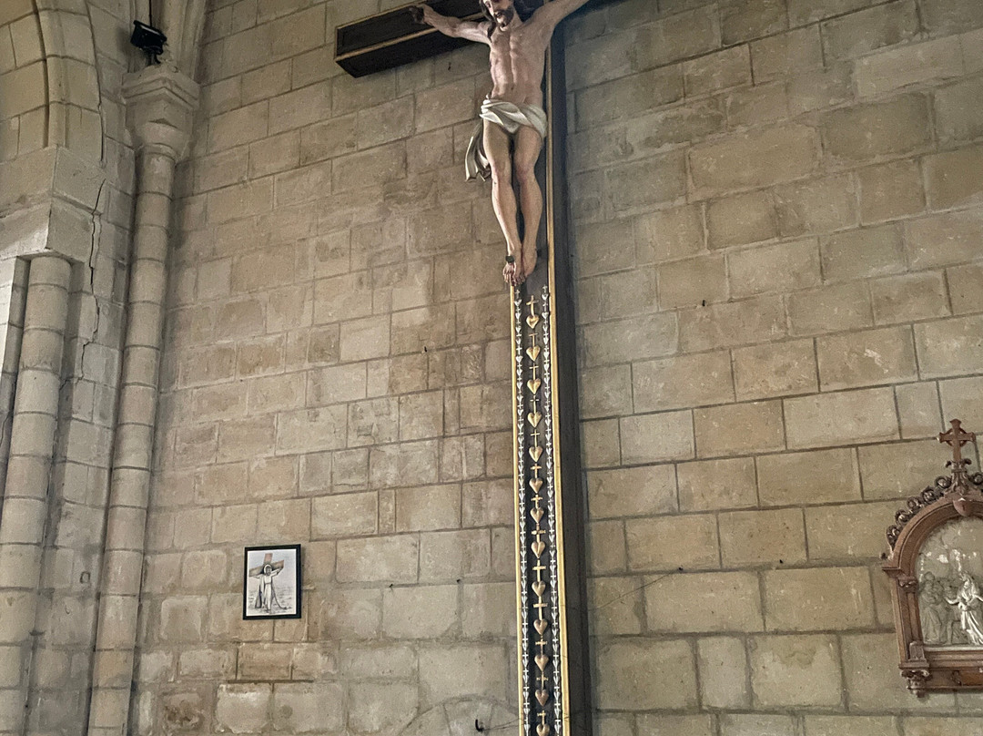 Eglise Saint-Symphorien景点图片