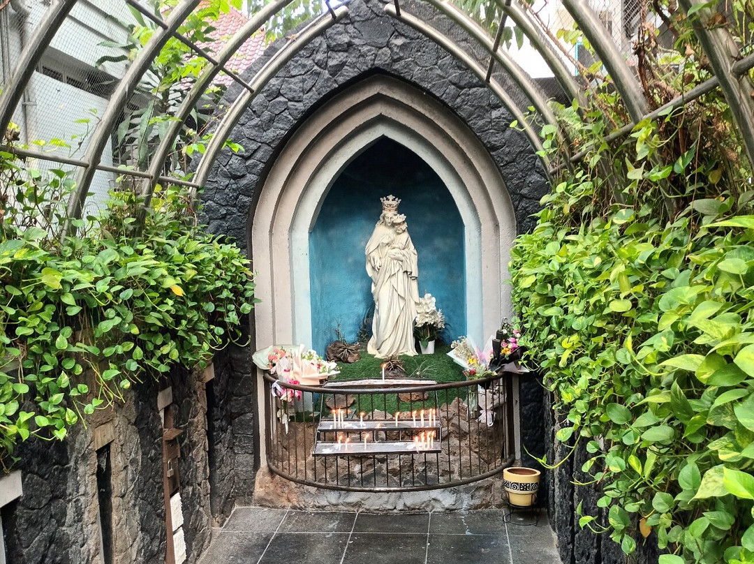 Saint Peter Cathedral Bandung景点图片