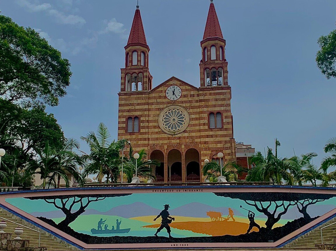 Igreja Matriz São Pedro-Encantado必去景点