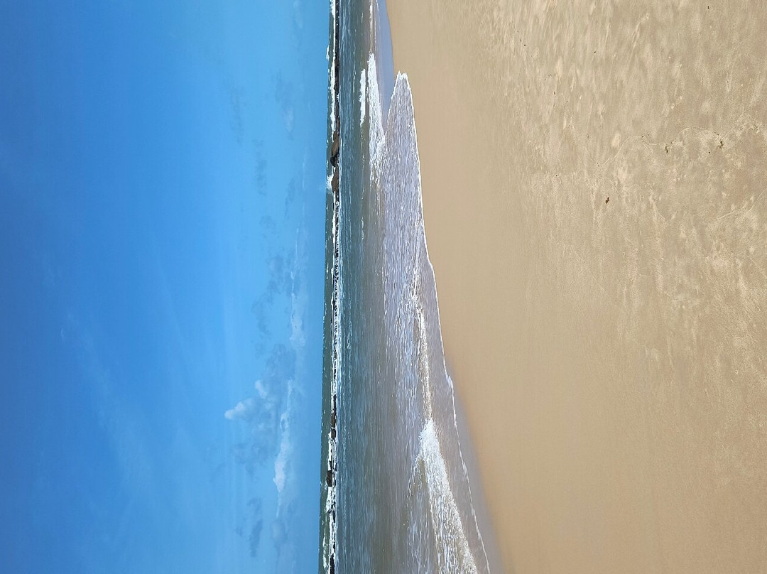 Praia de Barra de Tabatinga-Natal必去景点