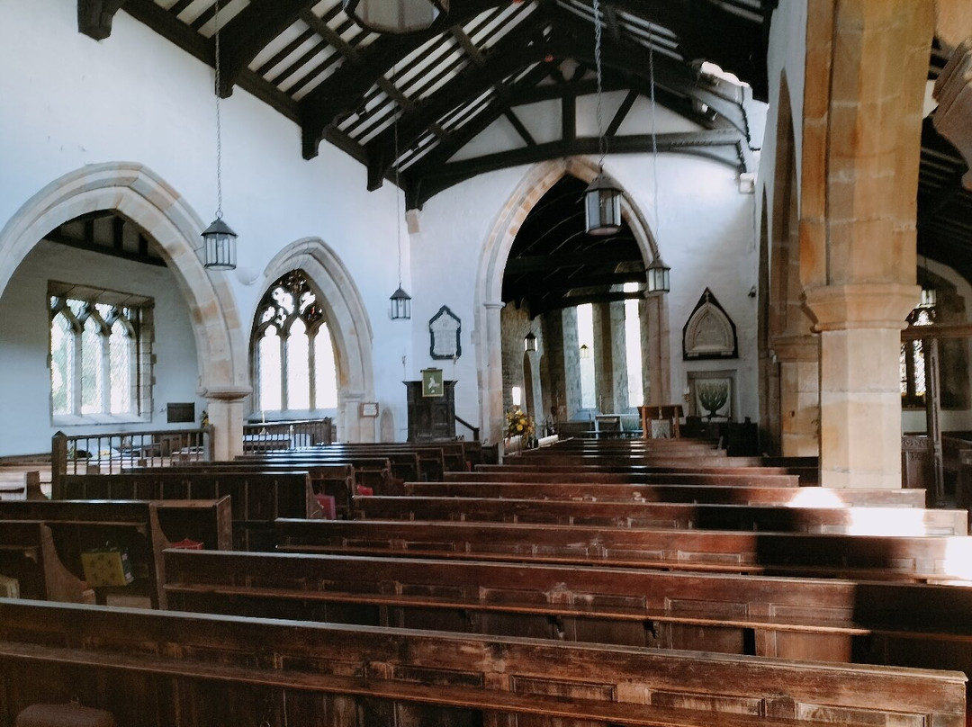 St Wilfrid's Church景点图片