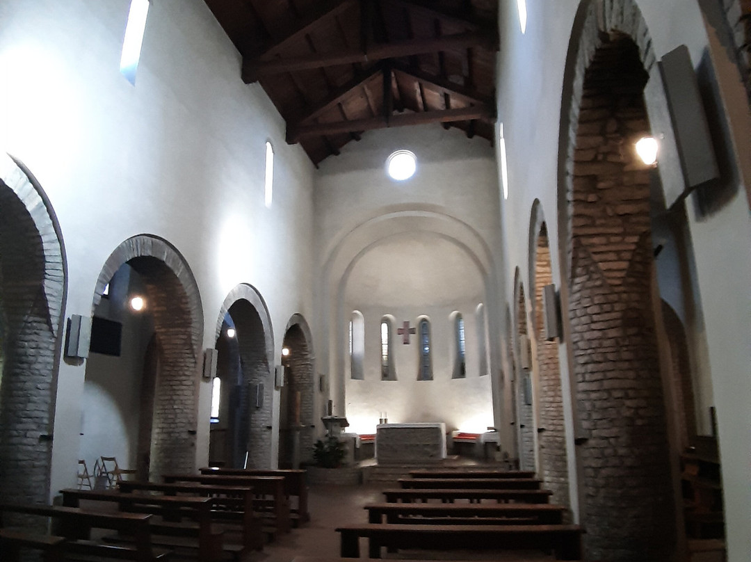 Chiesa di S. Maria Assunta-Fornovo di Taro必去景点