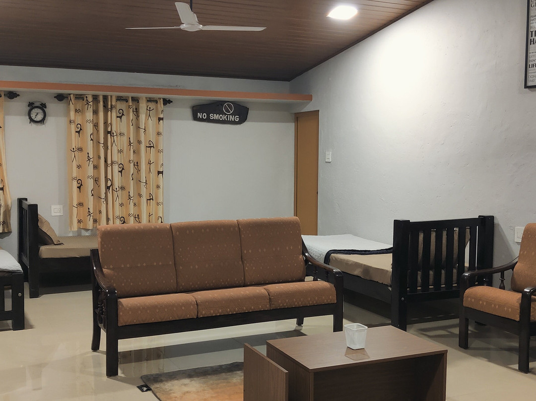 Halli Hithalu Homestay主图