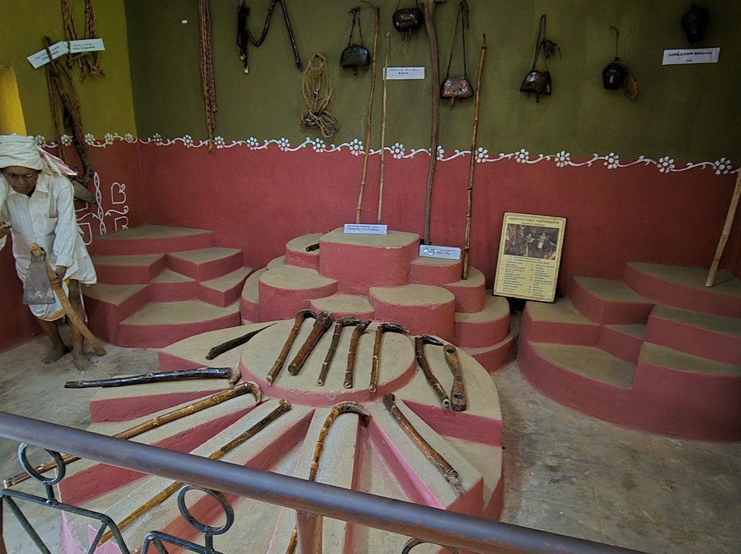 Araku Tribal Museum景点图片