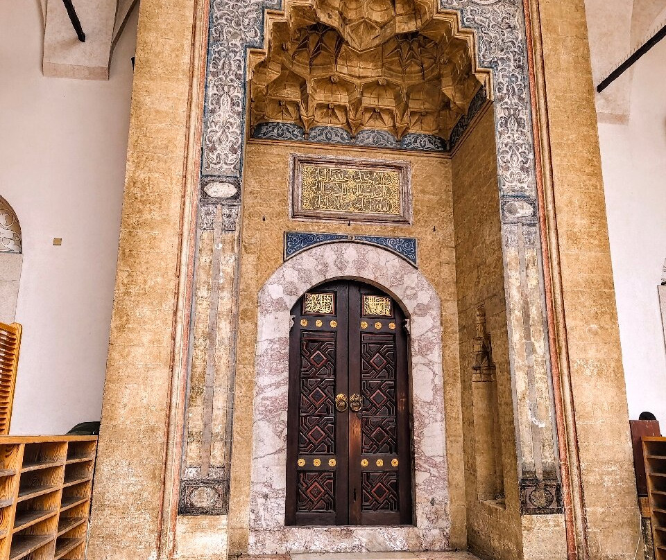 Gazi Husrev-beg Mosque景点图片