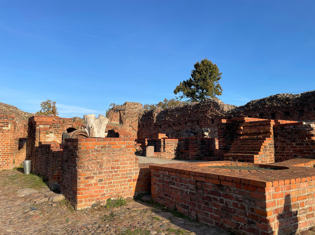 Teutonic Castle Ruins景点图片