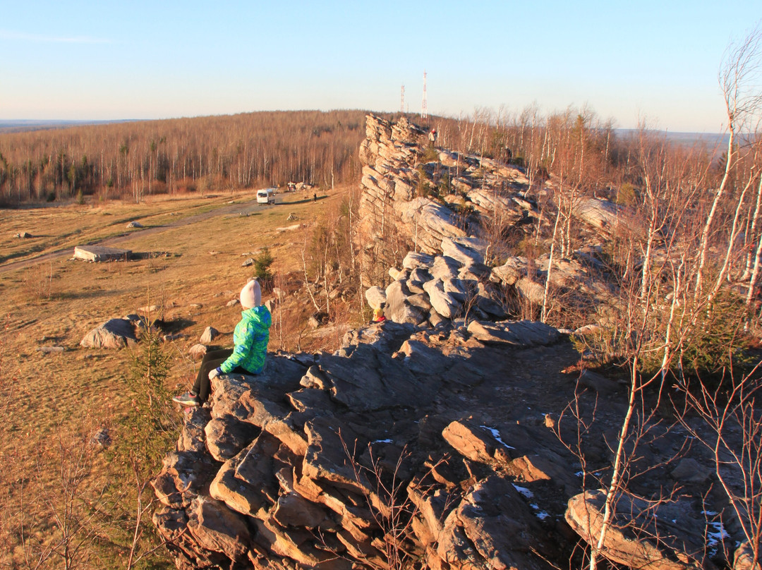 Krestovaya Mountain-Gubakha必去景点