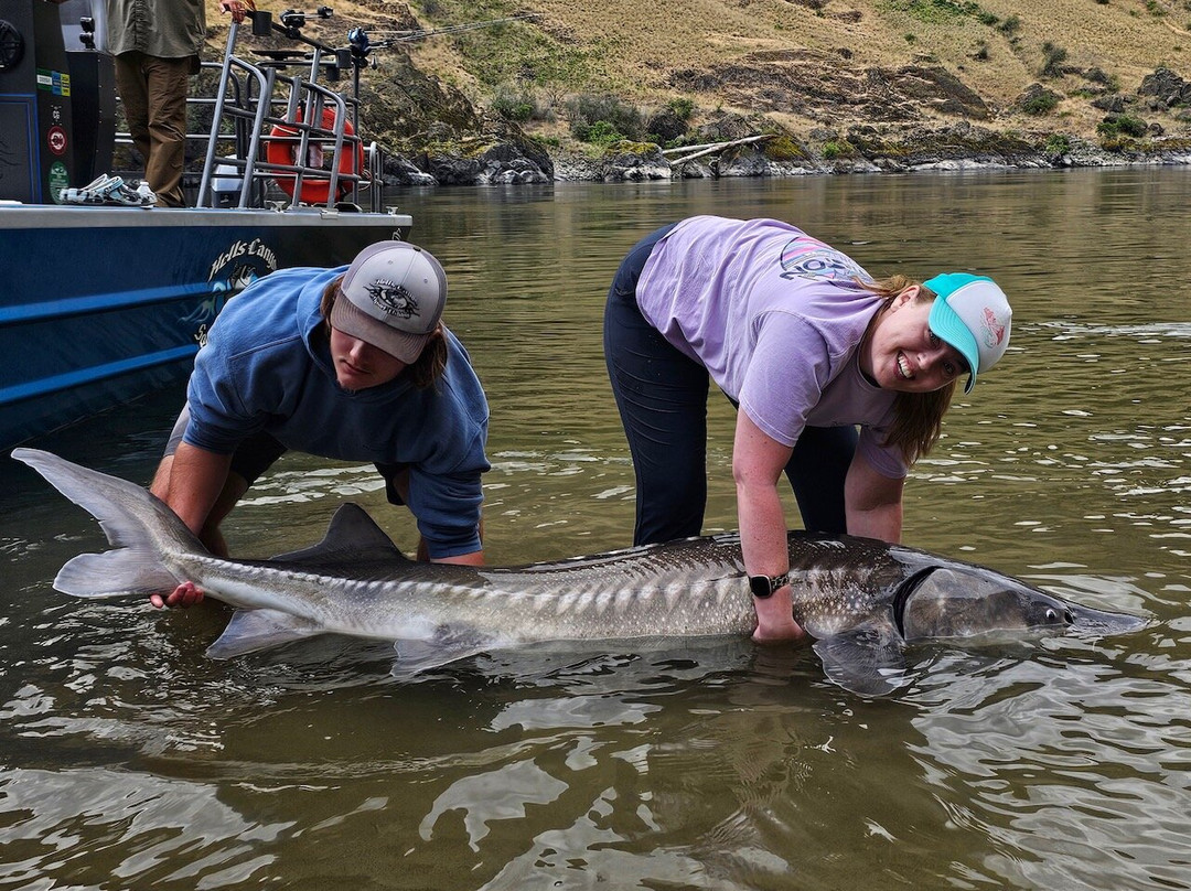 Hells Canyon Sport Fishing景点图片