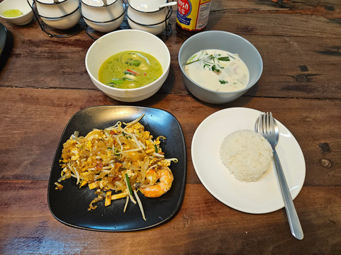 Traveling Spoon-曼谷必去景点